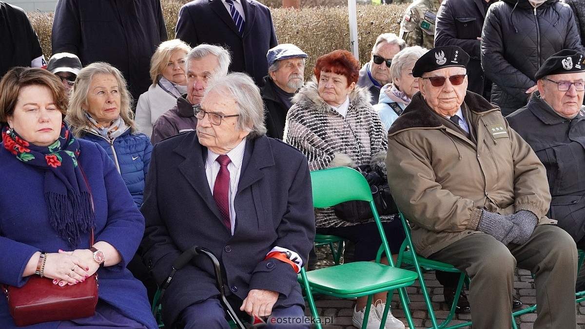 Jubileusz 35-lecia istnienia Światowego Związku Żołnierzy Armii Krajowej [14.03.2025] - zdjęcie #113 - eOstroleka.pl