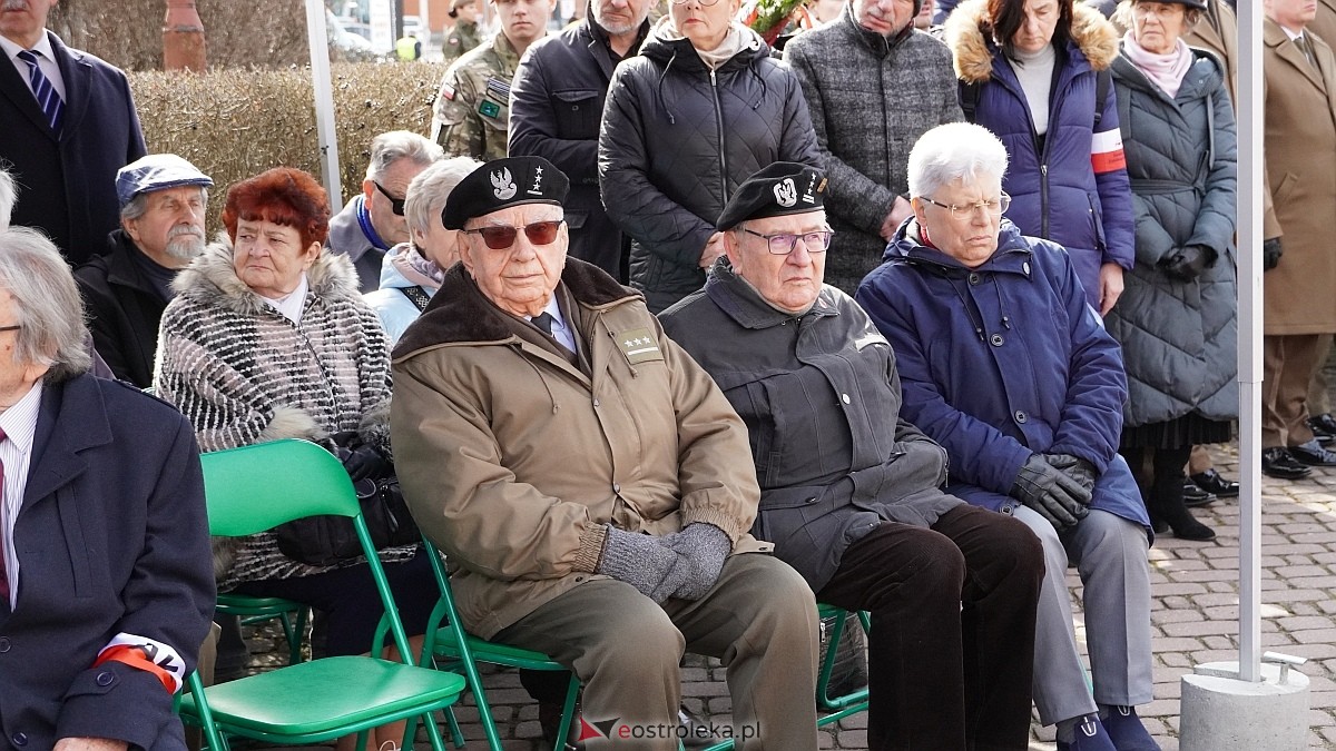 Jubileusz 35-lecia istnienia Światowego Związku Żołnierzy Armii Krajowej [14.03.2025] - zdjęcie #111 - eOstroleka.pl
