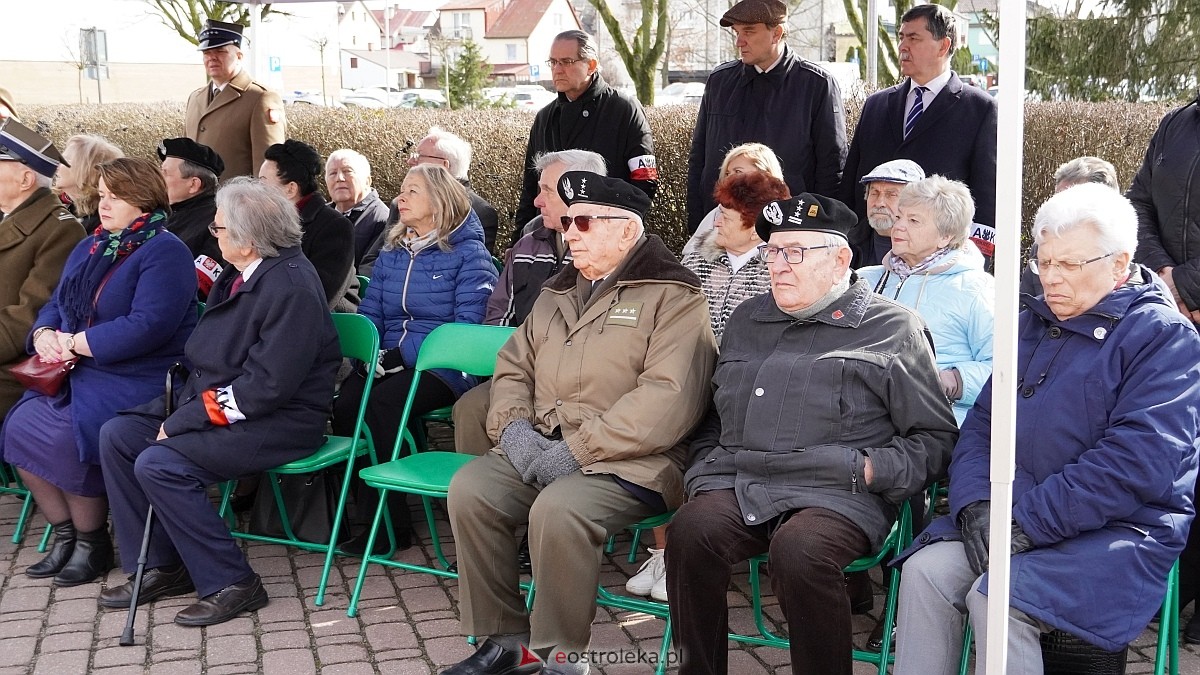 Jubileusz 35-lecia istnienia Światowego Związku Żołnierzy Armii Krajowej [14.03.2025] - zdjęcie #109 - eOstroleka.pl