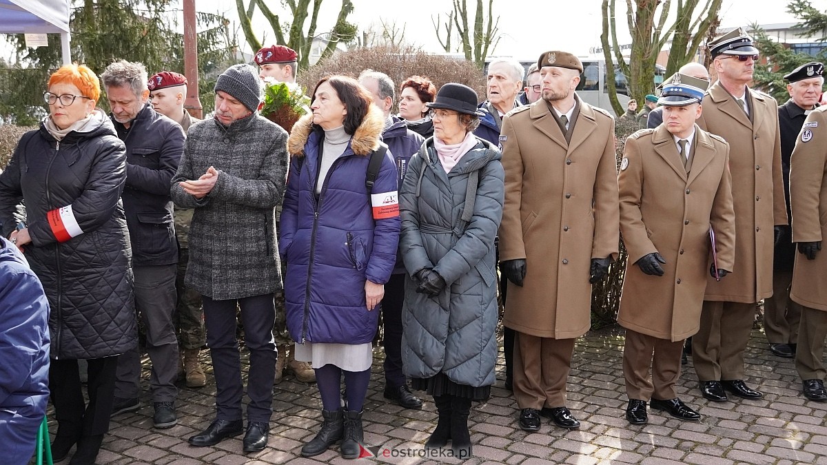 Jubileusz 35-lecia istnienia Światowego Związku Żołnierzy Armii Krajowej [14.03.2025] - zdjęcie #107 - eOstroleka.pl
