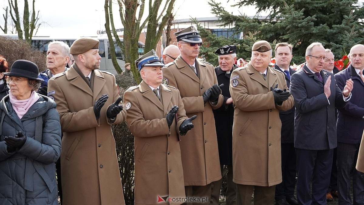 Jubileusz 35-lecia istnienia Światowego Związku Żołnierzy Armii Krajowej [14.03.2025] - zdjęcie #105 - eOstroleka.pl