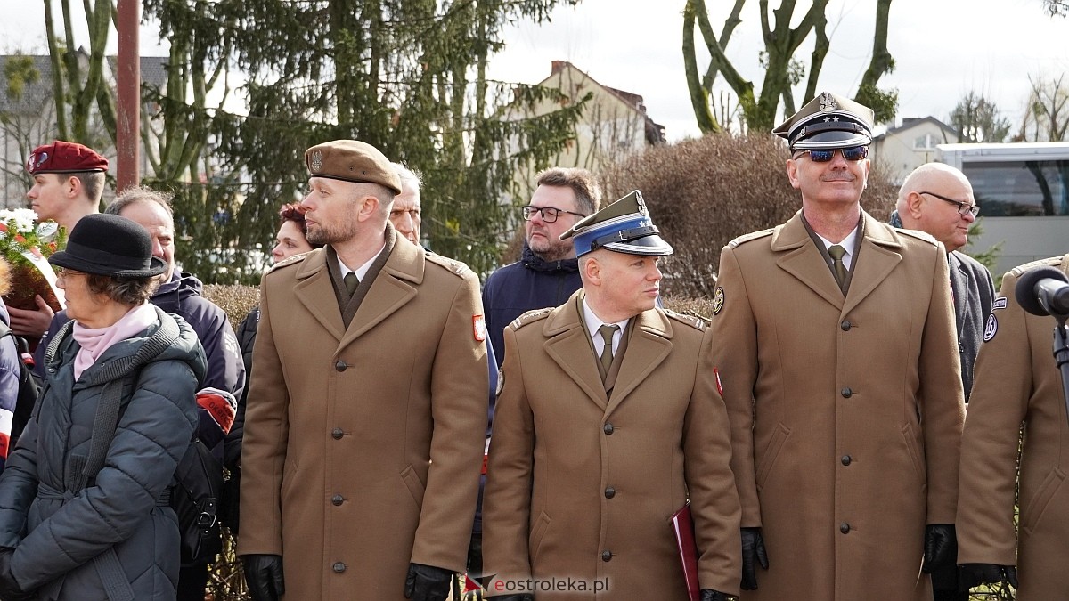 Jubileusz 35-lecia istnienia Światowego Związku Żołnierzy Armii Krajowej [14.03.2025] - zdjęcie #103 - eOstroleka.pl