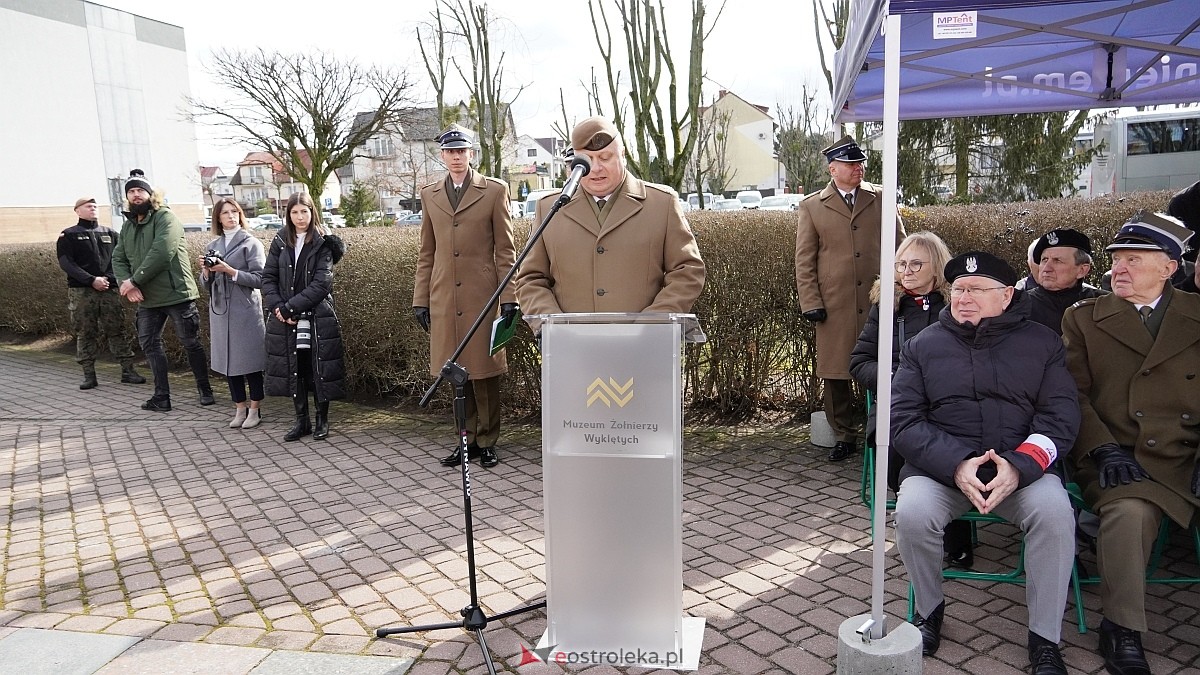 Jubileusz 35-lecia istnienia Światowego Związku Żołnierzy Armii Krajowej [14.03.2025] - zdjęcie #101 - eOstroleka.pl