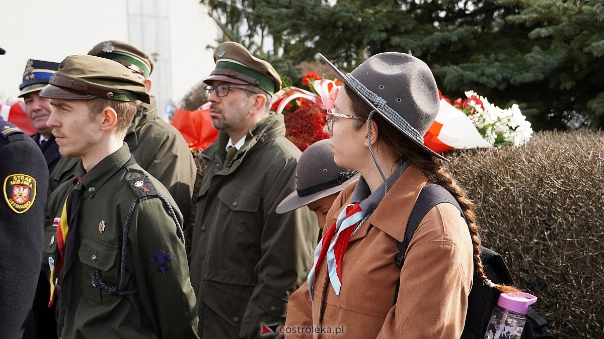 Jubileusz 35-lecia istnienia Światowego Związku Żołnierzy Armii Krajowej [14.03.2025] - zdjęcie #97 - eOstroleka.pl
