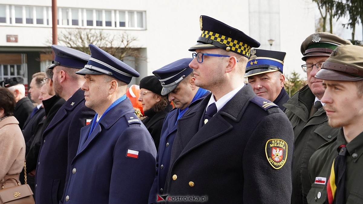 Jubileusz 35-lecia istnienia Światowego Związku Żołnierzy Armii Krajowej [14.03.2025] - zdjęcie #95 - eOstroleka.pl
