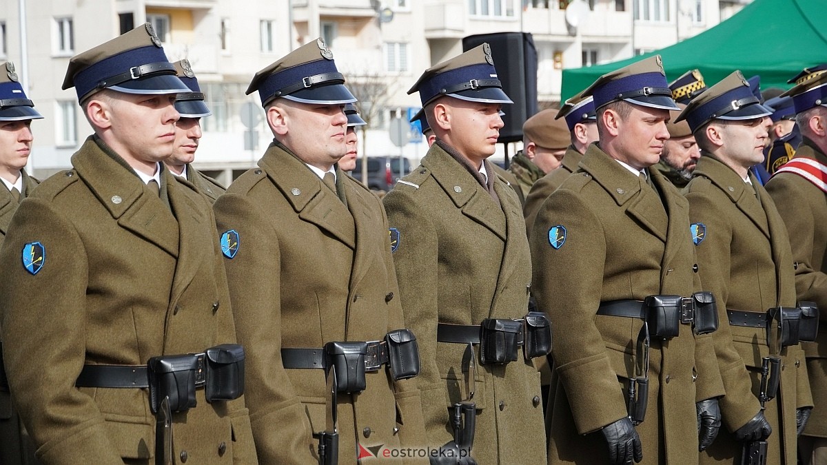 Jubileusz 35-lecia istnienia Światowego Związku Żołnierzy Armii Krajowej [14.03.2025] - zdjęcie #93 - eOstroleka.pl