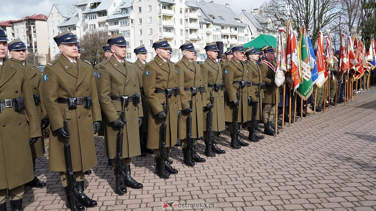Jubileusz 35-lecia istnienia Światowego Związku Żołnierzy Armii Krajowej [14.03.2025] - zdjęcie #91 - eOstroleka.pl