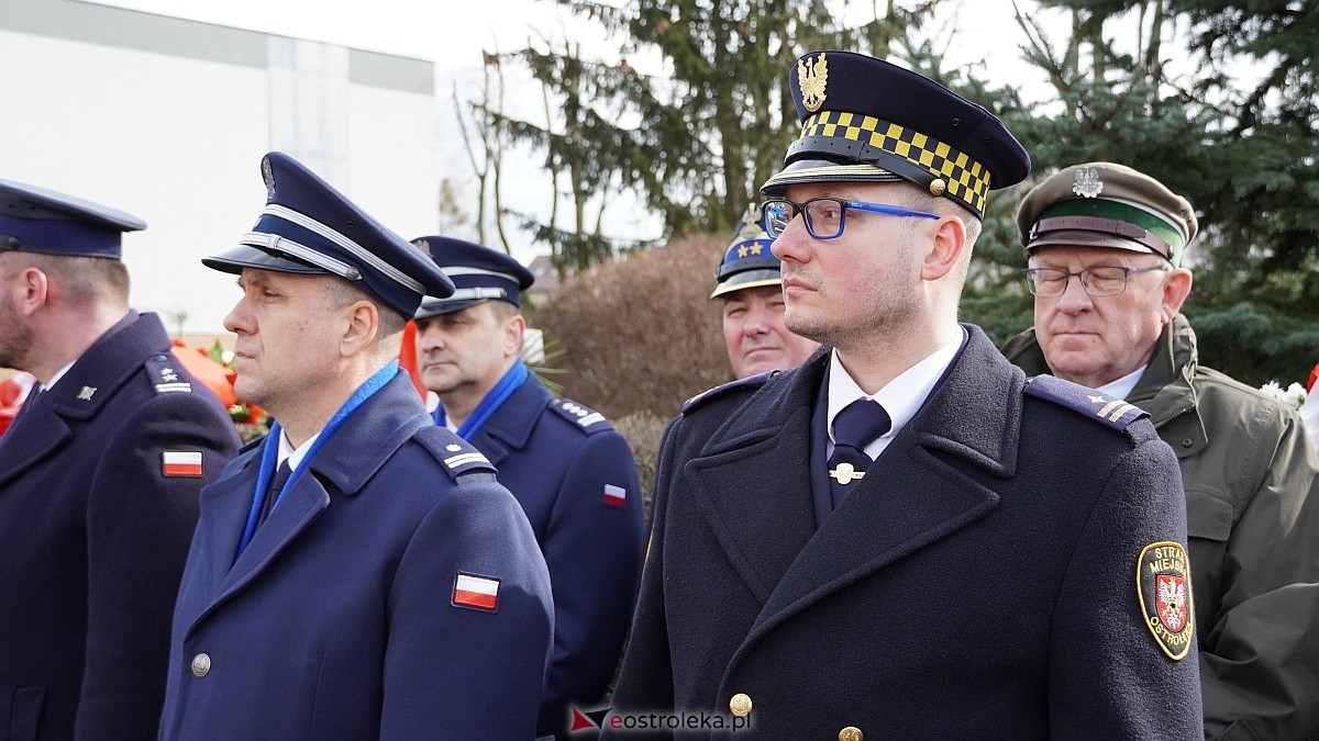 Jubileusz 35-lecia istnienia Światowego Związku Żołnierzy Armii Krajowej [14.03.2025] - zdjęcie #89 - eOstroleka.pl