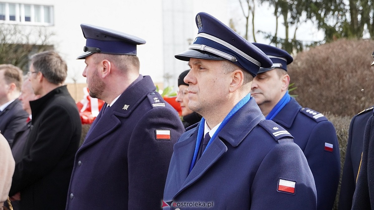 Jubileusz 35-lecia istnienia Światowego Związku Żołnierzy Armii Krajowej [14.03.2025] - zdjęcie #87 - eOstroleka.pl