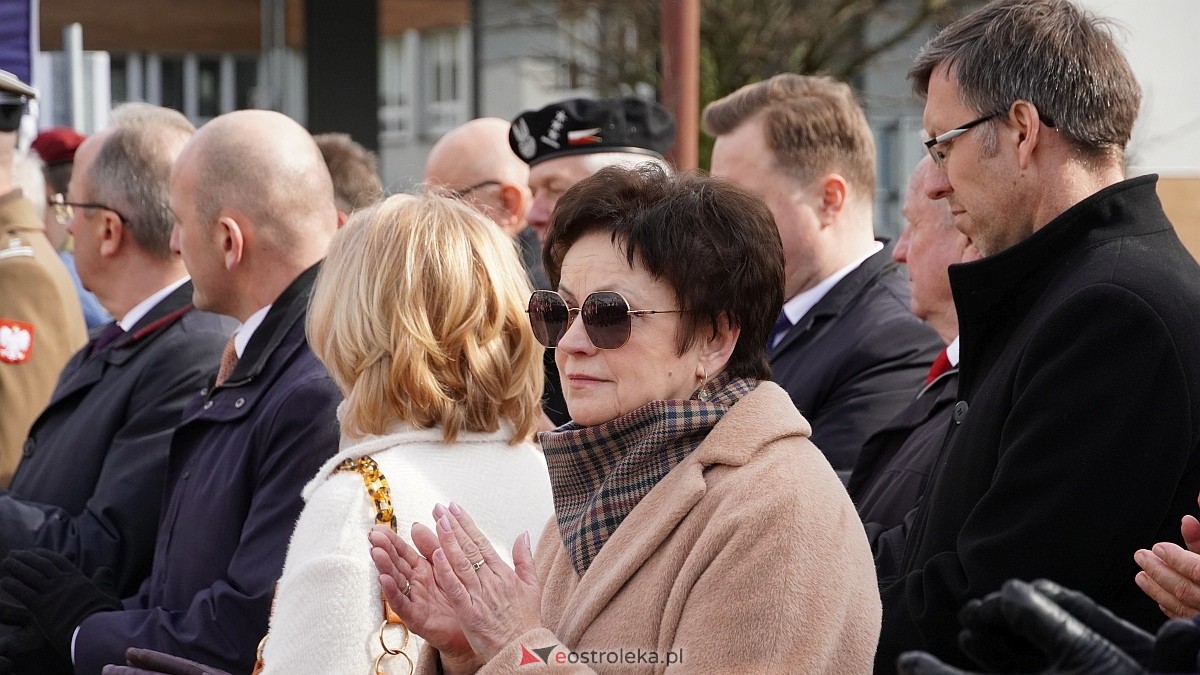 Jubileusz 35-lecia istnienia Światowego Związku Żołnierzy Armii Krajowej [14.03.2025] - zdjęcie #85 - eOstroleka.pl