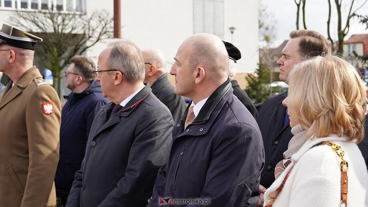 Jubileusz 35-lecia istnienia Światowego Związku Żołnierzy Armii Krajowej [14.03.2025] - zdjęcie #83 - eOstroleka.pl