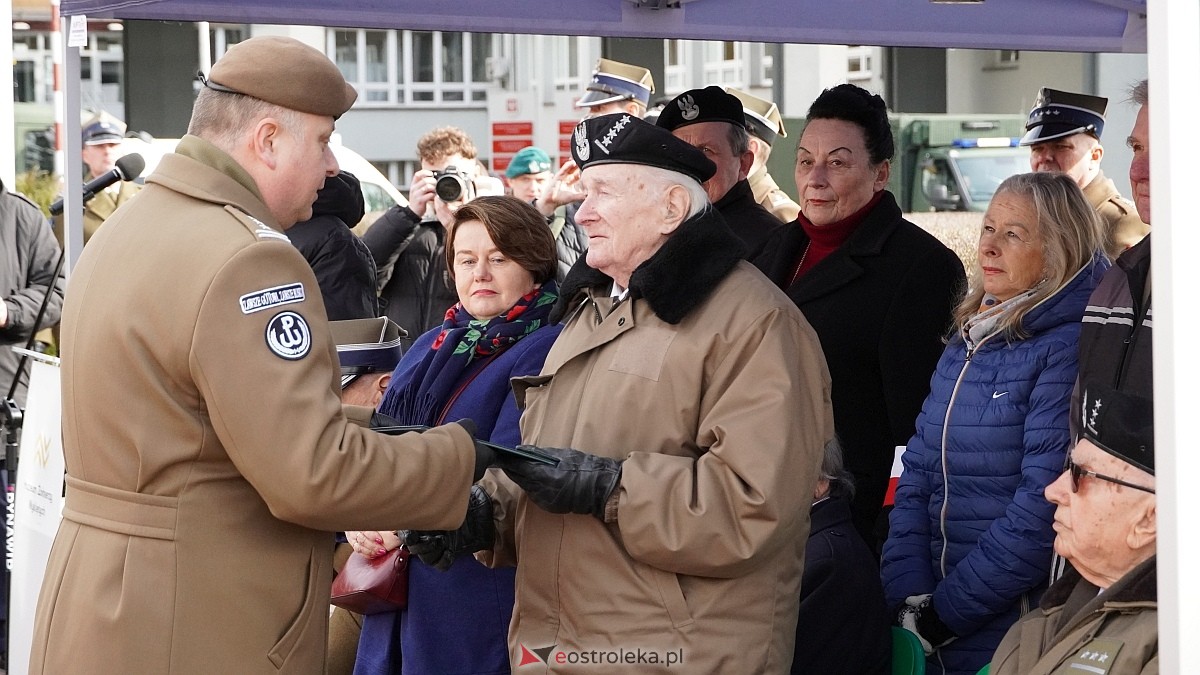 Jubileusz 35-lecia istnienia Światowego Związku Żołnierzy Armii Krajowej [14.03.2025] - zdjęcie #81 - eOstroleka.pl