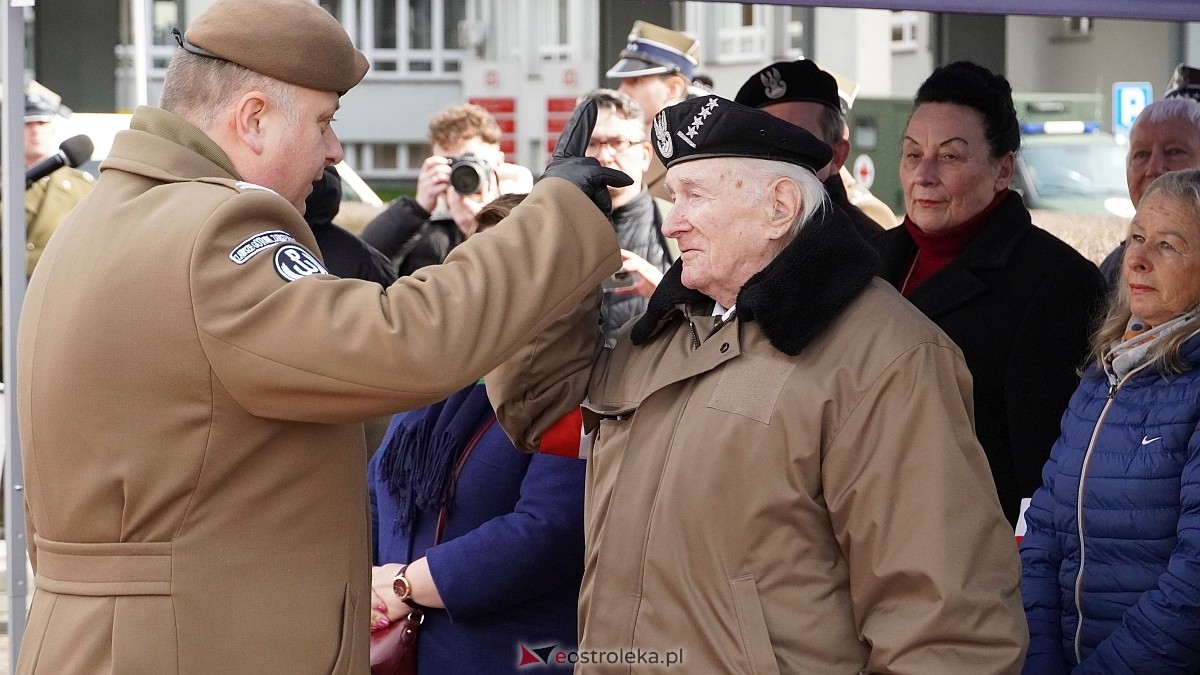 Jubileusz 35-lecia istnienia Światowego Związku Żołnierzy Armii Krajowej [14.03.2025] - zdjęcie #79 - eOstroleka.pl