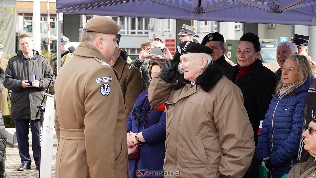 Jubileusz 35-lecia istnienia Światowego Związku Żołnierzy Armii Krajowej [14.03.2025] - zdjęcie #77 - eOstroleka.pl