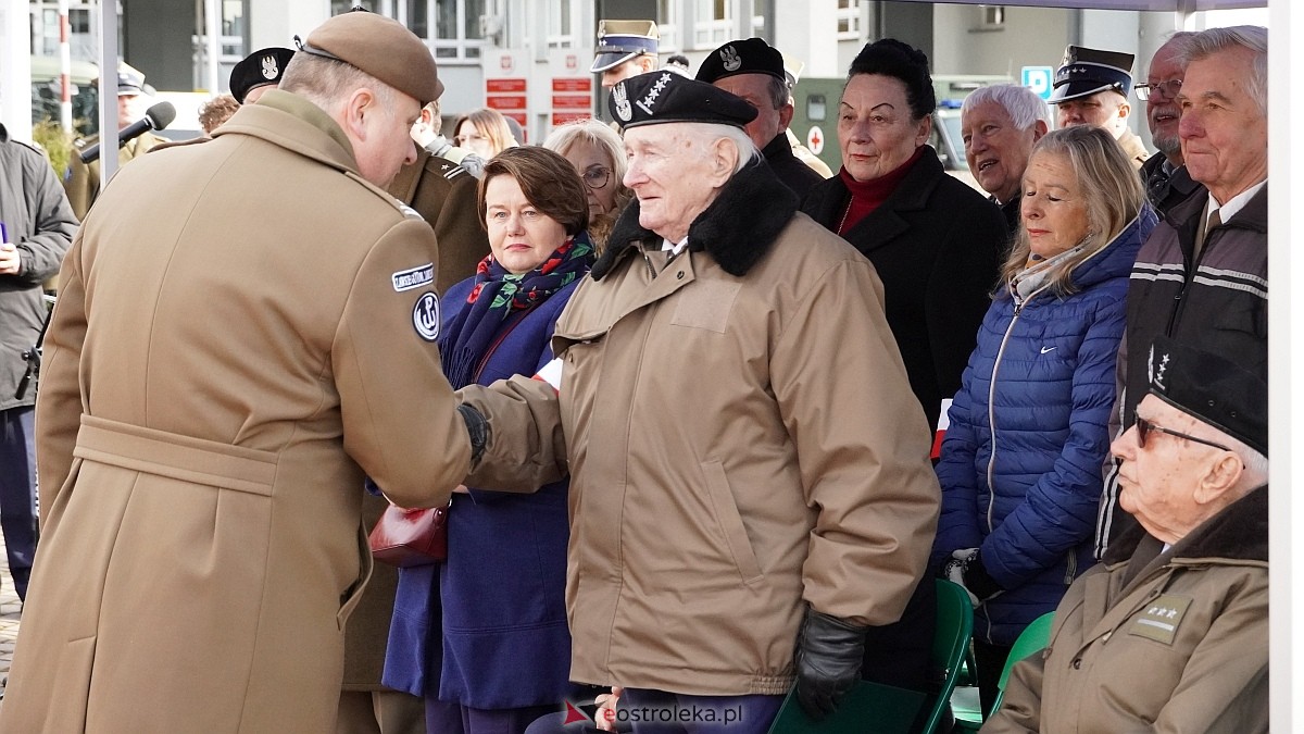 Jubileusz 35-lecia istnienia Światowego Związku Żołnierzy Armii Krajowej [14.03.2025] - zdjęcie #75 - eOstroleka.pl