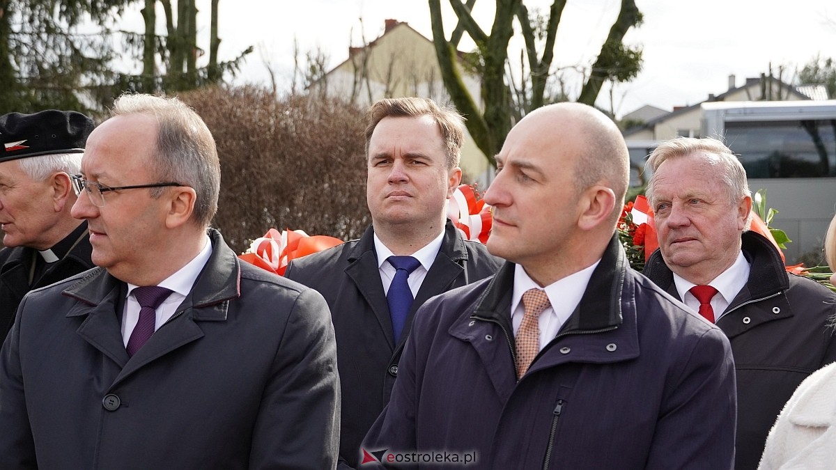 Jubileusz 35-lecia istnienia Światowego Związku Żołnierzy Armii Krajowej [14.03.2025] - zdjęcie #73 - eOstroleka.pl