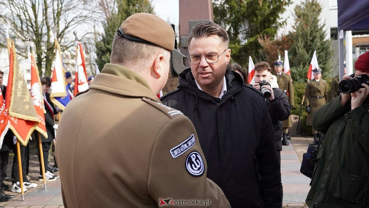 Jubileusz 35-lecia istnienia Światowego Związku Żołnierzy Armii Krajowej [14.03.2025] - zdjęcie #71 - eOstroleka.pl
