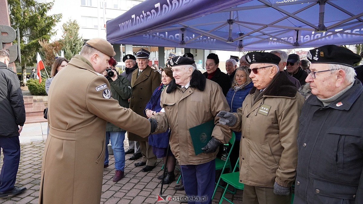 Jubileusz 35-lecia istnienia Światowego Związku Żołnierzy Armii Krajowej [14.03.2025] - zdjęcie #69 - eOstroleka.pl