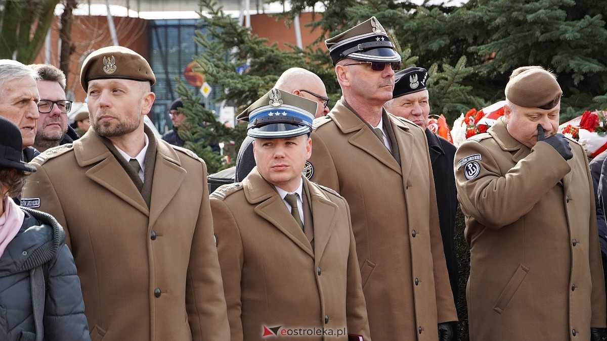 Jubileusz 35-lecia istnienia Światowego Związku Żołnierzy Armii Krajowej [14.03.2025] - zdjęcie #67 - eOstroleka.pl