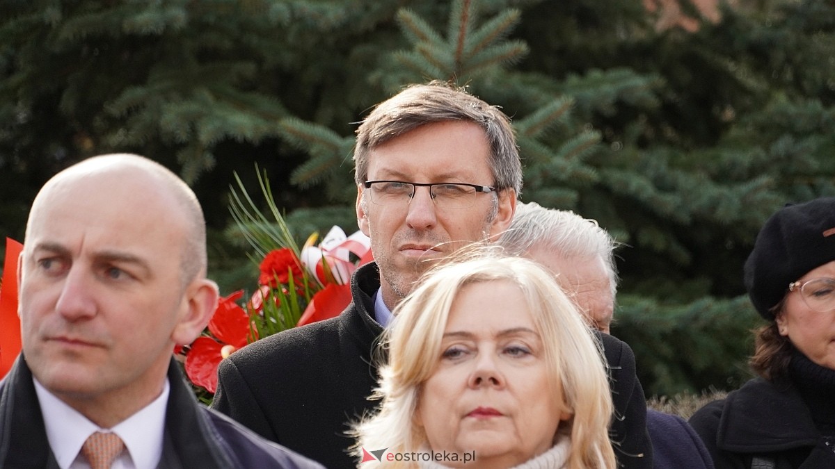 Jubileusz 35-lecia istnienia Światowego Związku Żołnierzy Armii Krajowej [14.03.2025] - zdjęcie #65 - eOstroleka.pl