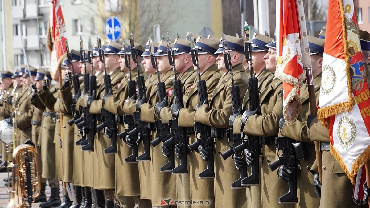 Jubileusz 35-lecia istnienia Światowego Związku Żołnierzy Armii Krajowej [14.03.2025] - zdjęcie #63 - eOstroleka.pl