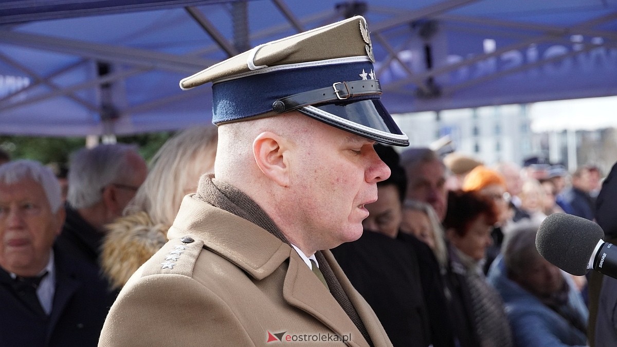 Jubileusz 35-lecia istnienia Światowego Związku Żołnierzy Armii Krajowej [14.03.2025] - zdjęcie #61 - eOstroleka.pl