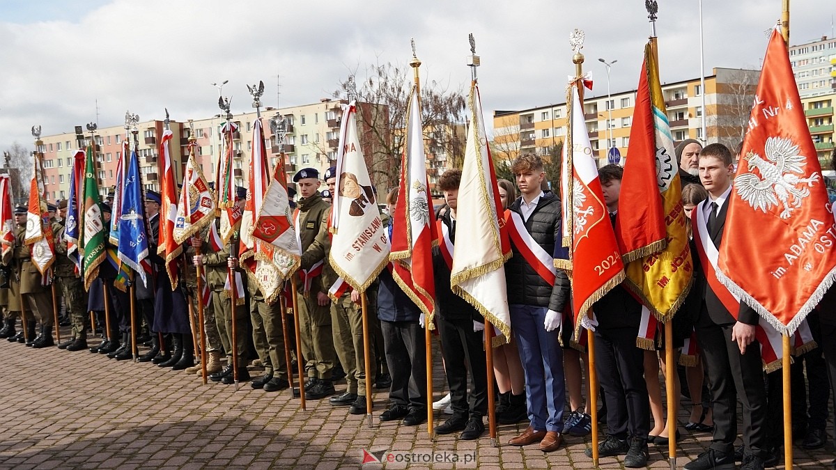 Jubileusz 35-lecia istnienia Światowego Związku Żołnierzy Armii Krajowej [14.03.2025] - zdjęcie #59 - eOstroleka.pl
