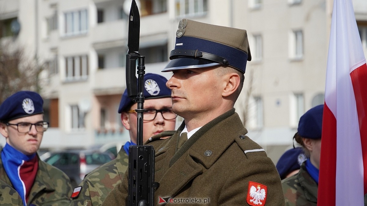 Jubileusz 35-lecia istnienia Światowego Związku Żołnierzy Armii Krajowej [14.03.2025] - zdjęcie #57 - eOstroleka.pl