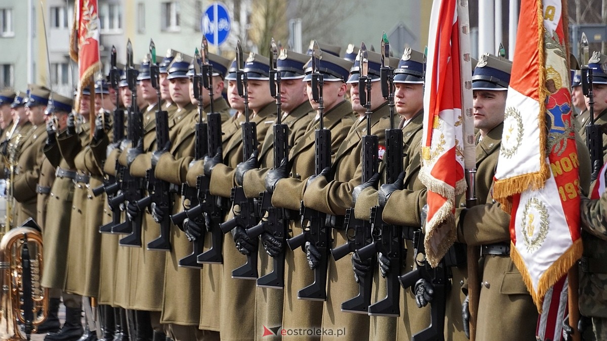 Jubileusz 35-lecia istnienia Światowego Związku Żołnierzy Armii Krajowej [14.03.2025] - zdjęcie #55 - eOstroleka.pl