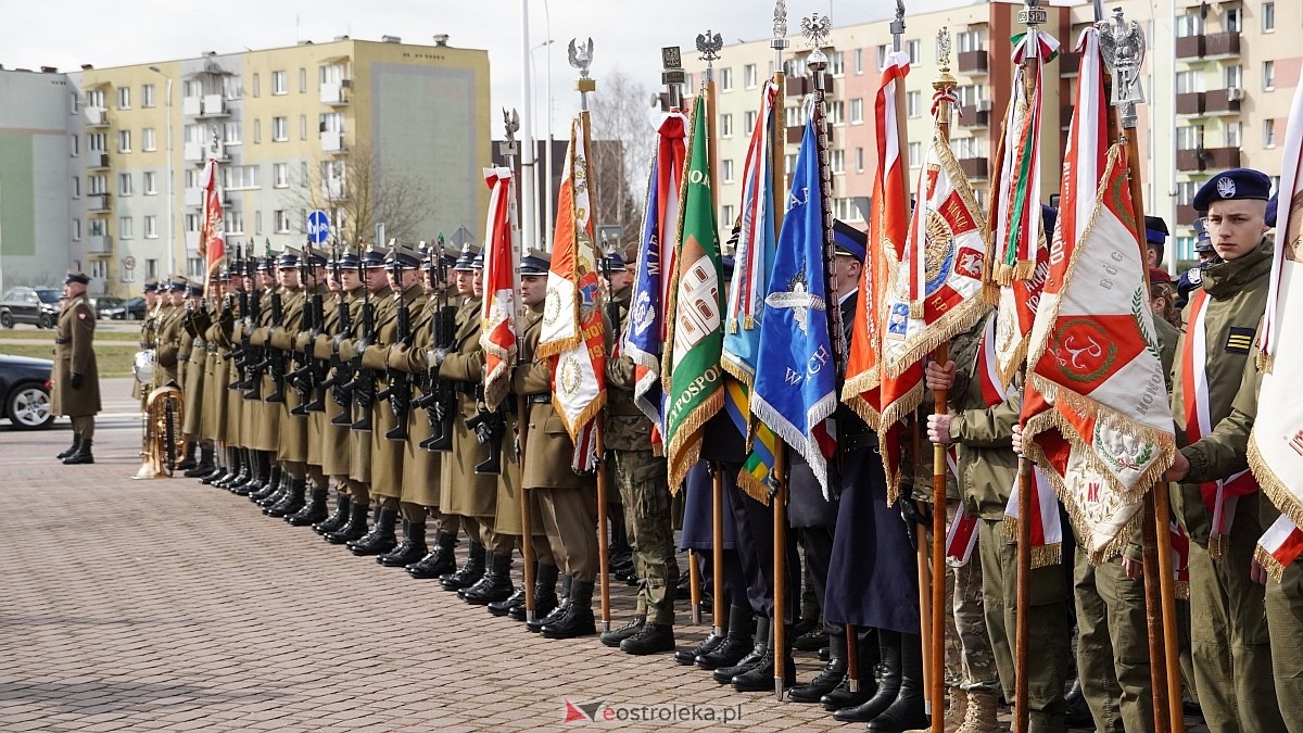Jubileusz 35-lecia istnienia Światowego Związku Żołnierzy Armii Krajowej [14.03.2025] - zdjęcie #53 - eOstroleka.pl