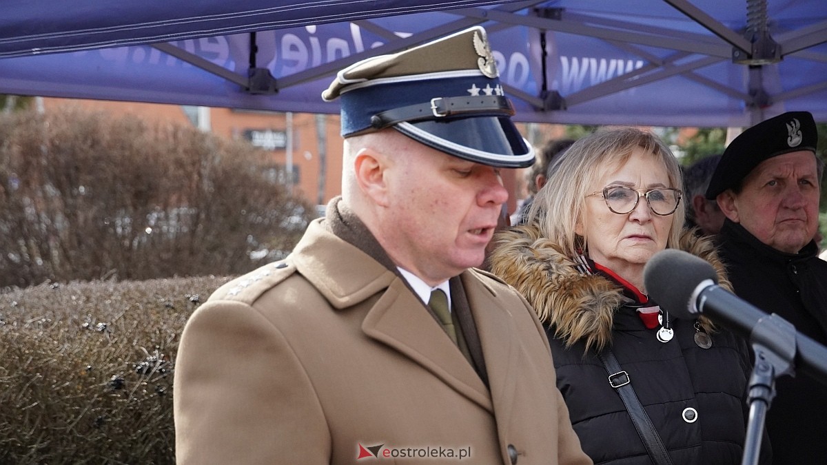 Jubileusz 35-lecia istnienia Światowego Związku Żołnierzy Armii Krajowej [14.03.2025] - zdjęcie #51 - eOstroleka.pl