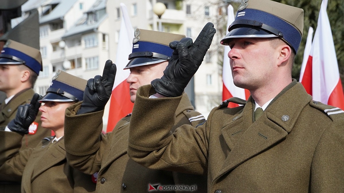 Jubileusz 35-lecia istnienia Światowego Związku Żołnierzy Armii Krajowej [14.03.2025] - zdjęcie #47 - eOstroleka.pl