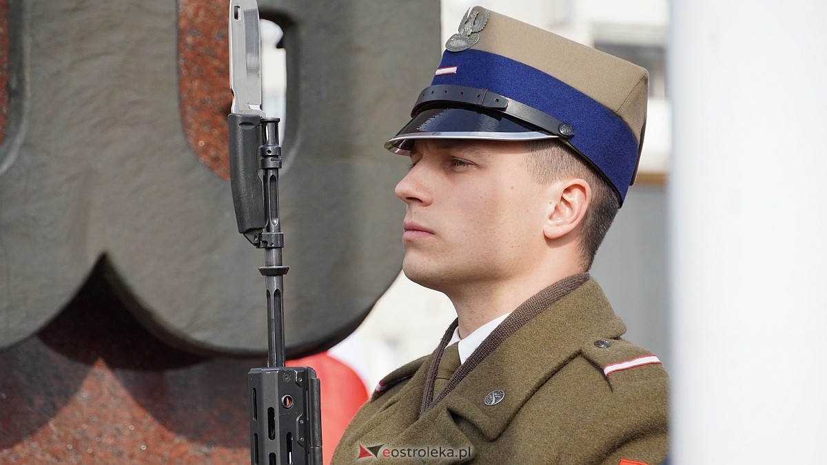 Jubileusz 35-lecia istnienia Światowego Związku Żołnierzy Armii Krajowej [14.03.2025] - zdjęcie #45 - eOstroleka.pl