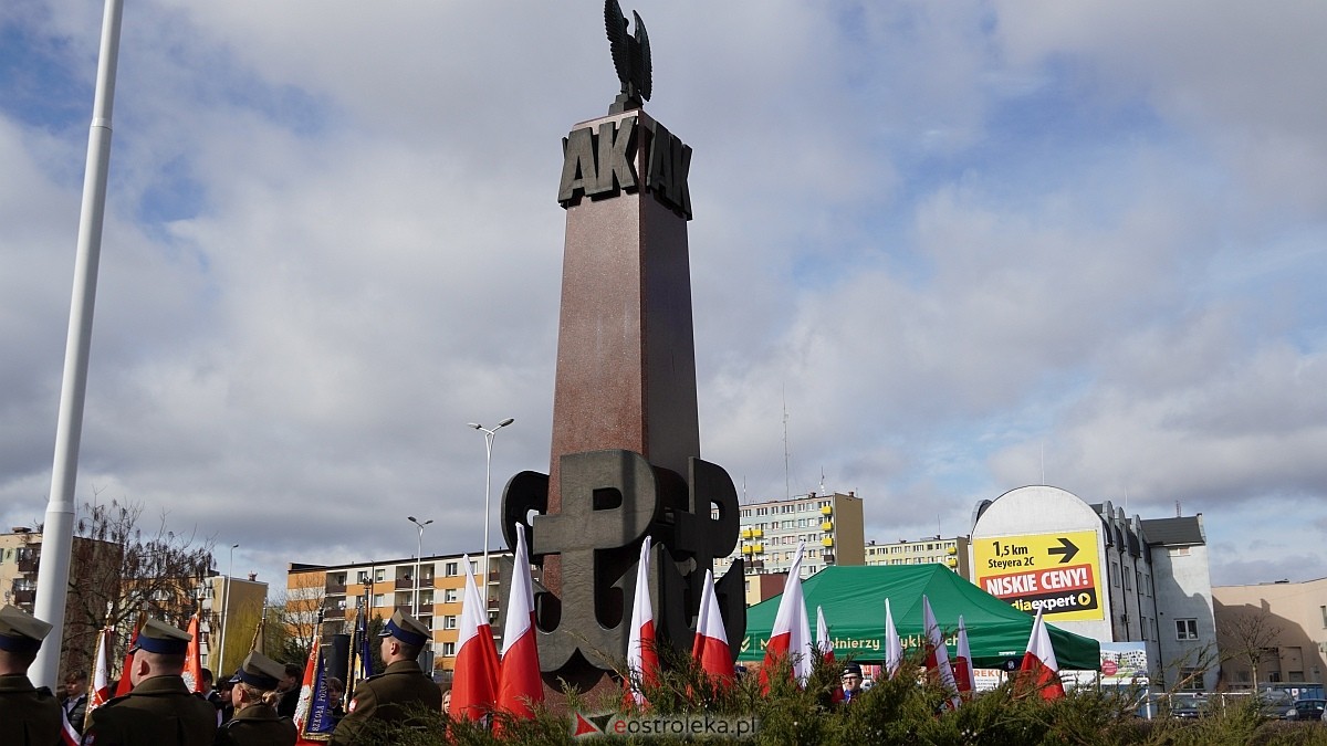 Jubileusz 35-lecia istnienia Światowego Związku Żołnierzy Armii Krajowej [14.03.2025] - zdjęcie #41 - eOstroleka.pl