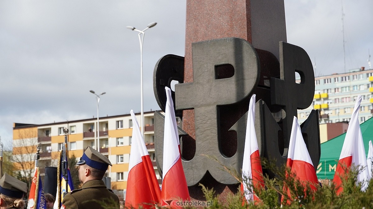 Jubileusz 35-lecia istnienia Światowego Związku Żołnierzy Armii Krajowej [14.03.2025] - zdjęcie #39 - eOstroleka.pl