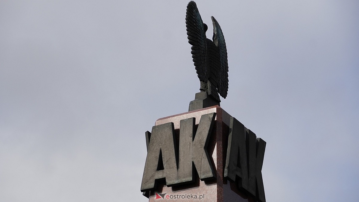 Jubileusz 35-lecia istnienia Światowego Związku Żołnierzy Armii Krajowej [14.03.2025] - zdjęcie #37 - eOstroleka.pl