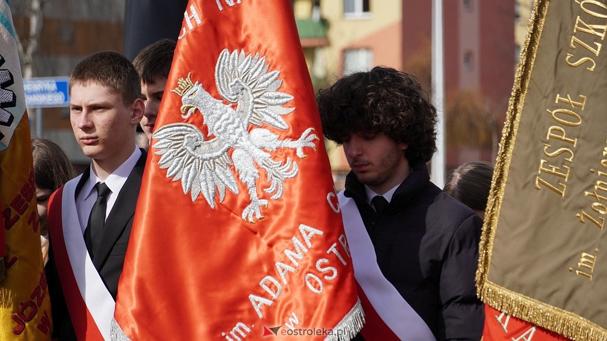 Jubileusz 35-lecia istnienia Światowego Związku Żołnierzy Armii Krajowej [14.03.2025] - zdjęcie #35 - eOstroleka.pl