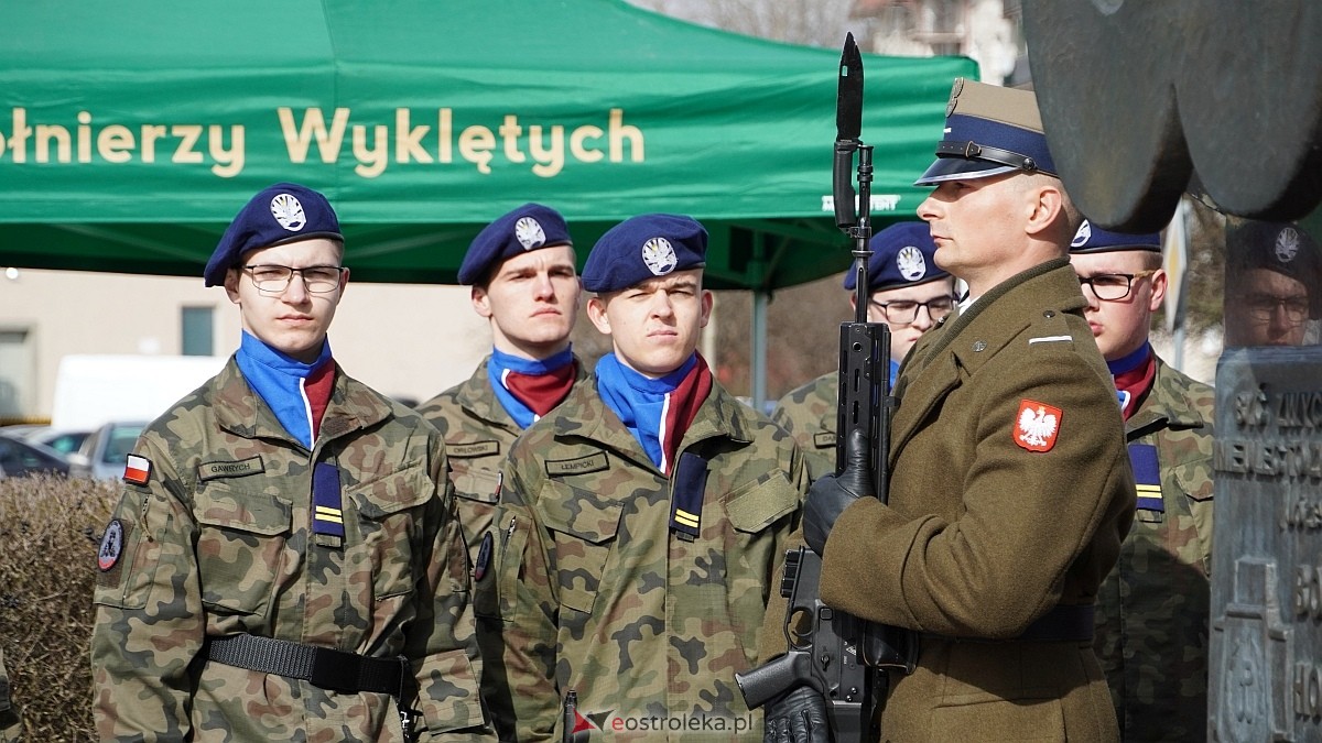 Jubileusz 35-lecia istnienia Światowego Związku Żołnierzy Armii Krajowej [14.03.2025] - zdjęcie #33 - eOstroleka.pl