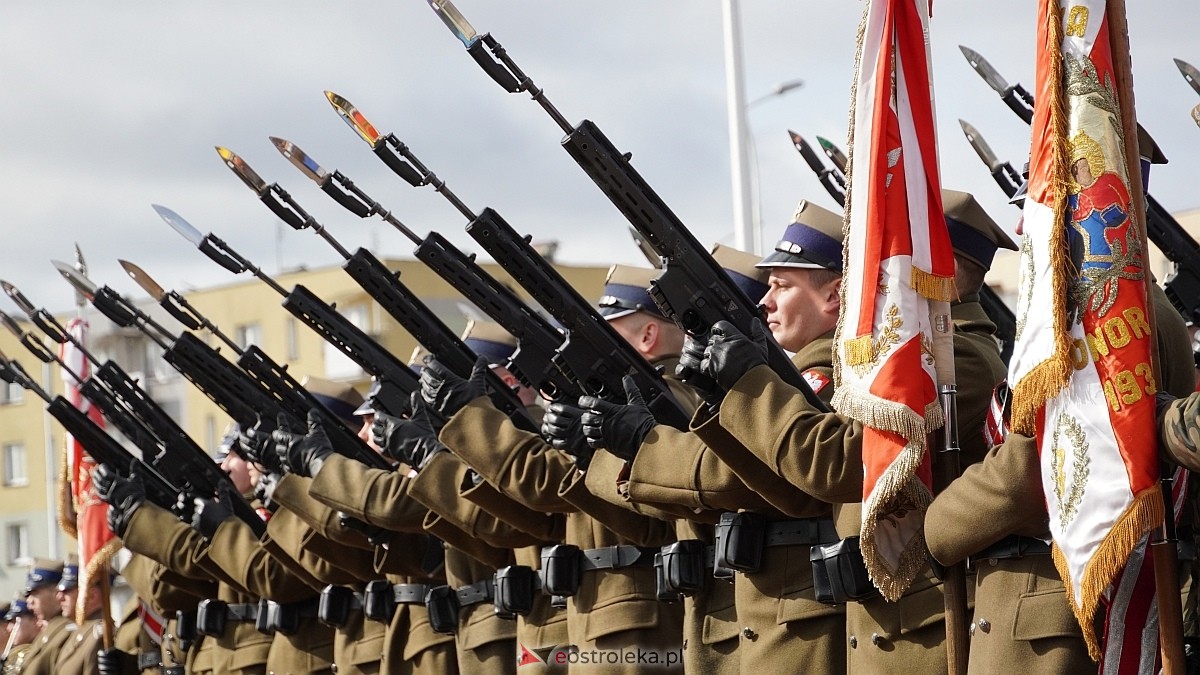 Jubileusz 35-lecia istnienia Światowego Związku Żołnierzy Armii Krajowej [14.03.2025] - zdjęcie #31 - eOstroleka.pl