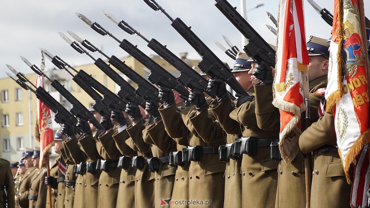 Jubileusz 35-lecia istnienia Światowego Związku Żołnierzy Armii Krajowej [14.03.2025] - zdjęcie #29 - eOstroleka.pl