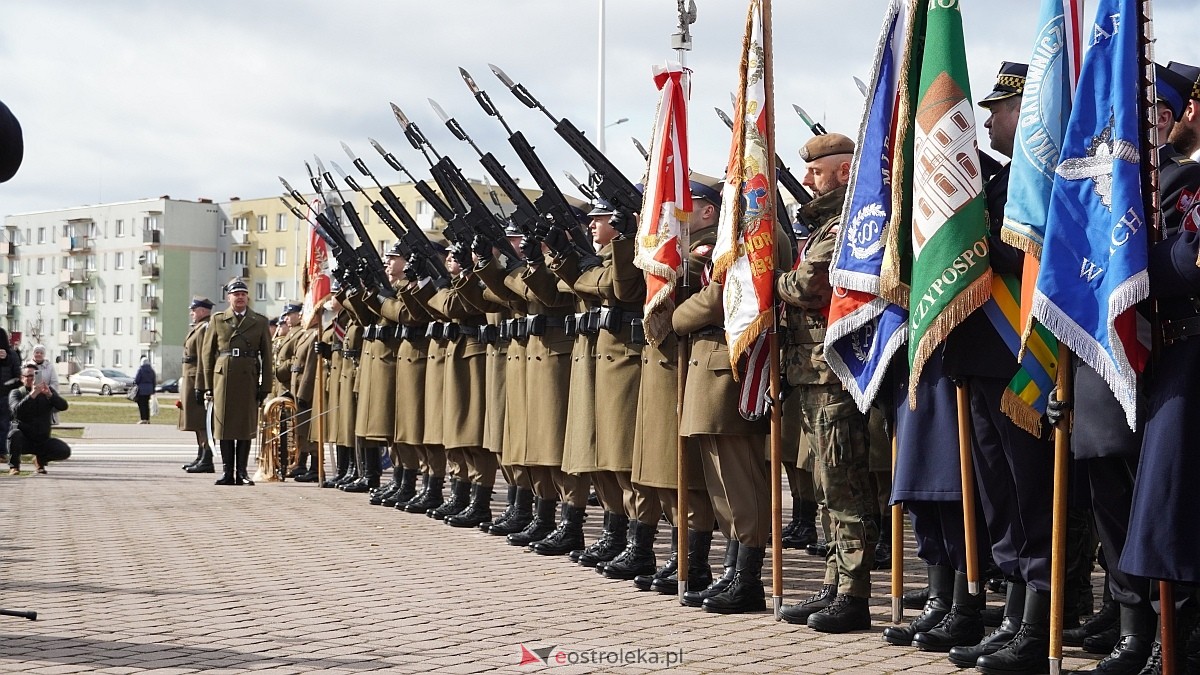 Jubileusz 35-lecia istnienia Światowego Związku Żołnierzy Armii Krajowej [14.03.2025] - zdjęcie #27 - eOstroleka.pl