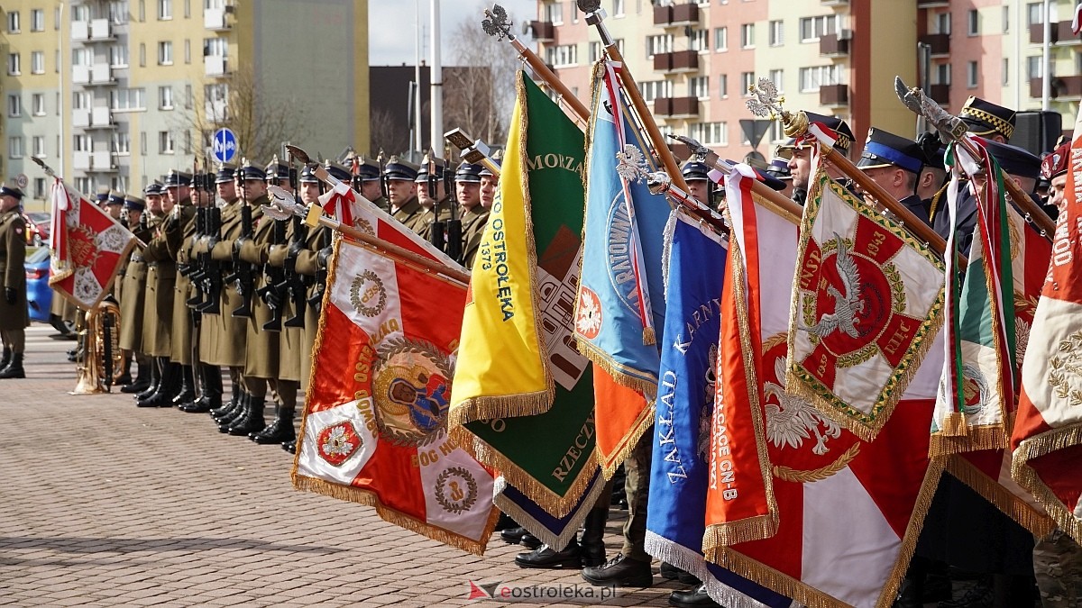 Jubileusz 35-lecia istnienia Światowego Związku Żołnierzy Armii Krajowej [14.03.2025] - zdjęcie #25 - eOstroleka.pl