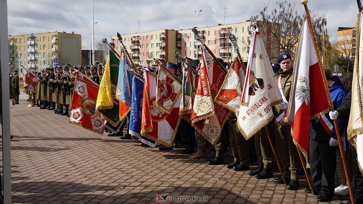 Jubileusz 35-lecia istnienia Światowego Związku Żołnierzy Armii Krajowej [14.03.2025] - zdjęcie #23 - eOstroleka.pl