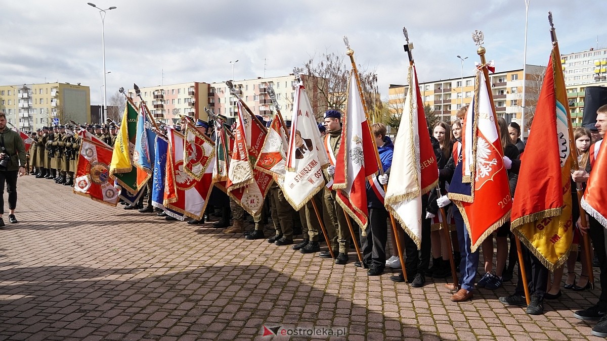 Jubileusz 35-lecia istnienia Światowego Związku Żołnierzy Armii Krajowej [14.03.2025] - zdjęcie #21 - eOstroleka.pl