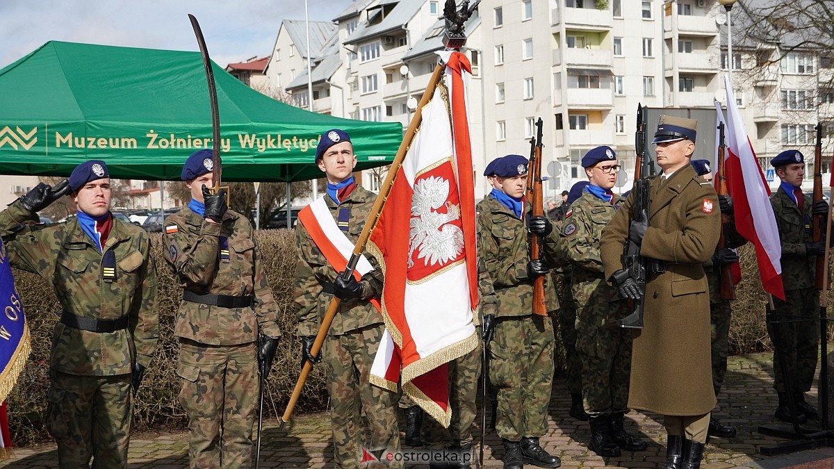 Jubileusz 35-lecia istnienia Światowego Związku Żołnierzy Armii Krajowej [14.03.2025] - zdjęcie #19 - eOstroleka.pl