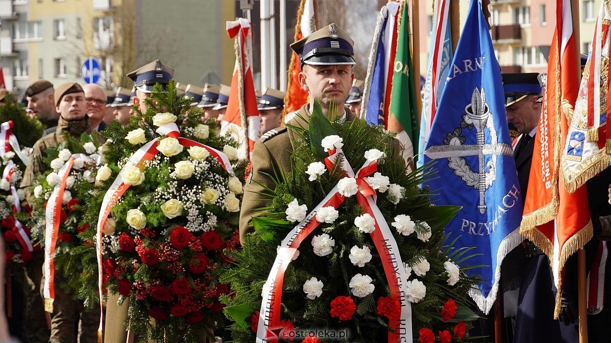 Jubileusz 35-lecia istnienia Światowego Związku Żołnierzy Armii Krajowej [14.03.2025] - zdjęcie #17 - eOstroleka.pl