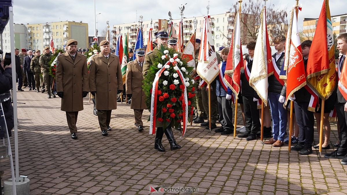 Jubileusz 35-lecia istnienia Światowego Związku Żołnierzy Armii Krajowej [14.03.2025] - zdjęcie #15 - eOstroleka.pl