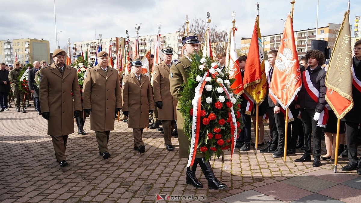 Jubileusz 35-lecia istnienia Światowego Związku Żołnierzy Armii Krajowej [14.03.2025] - zdjęcie #13 - eOstroleka.pl