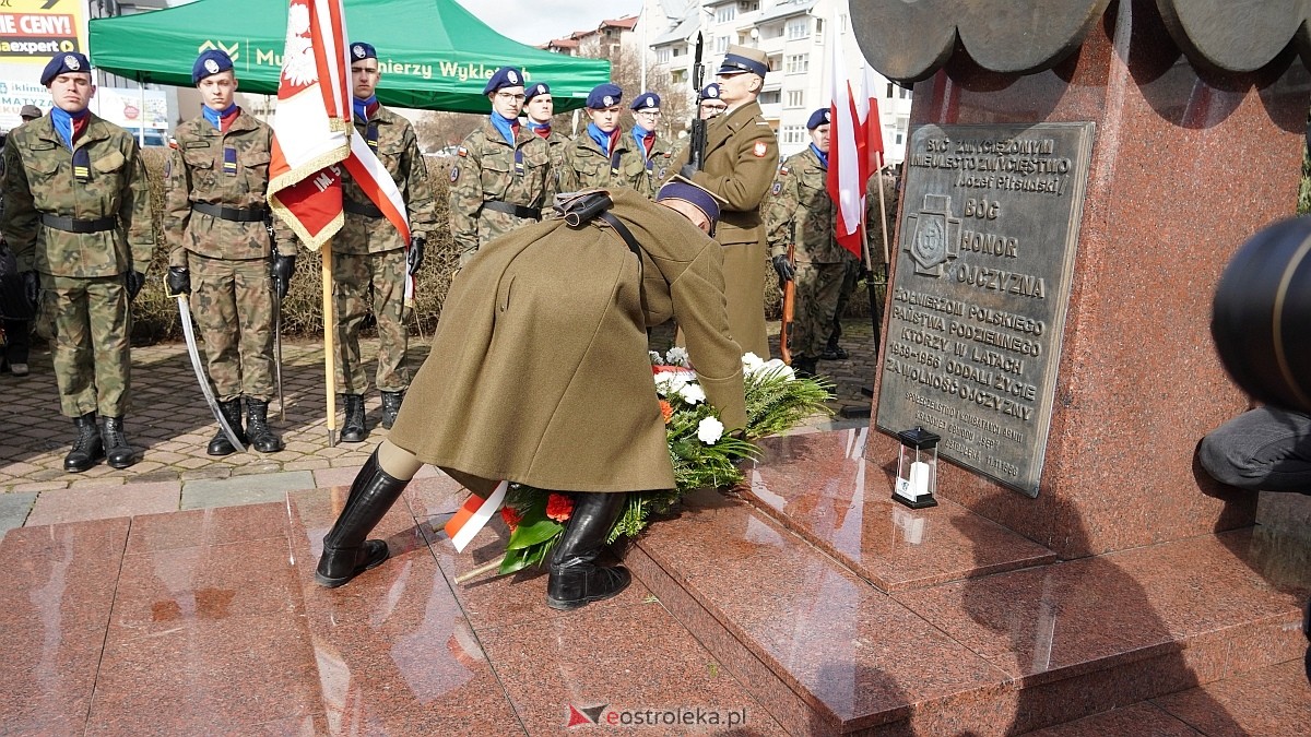 Jubileusz 35-lecia istnienia Światowego Związku Żołnierzy Armii Krajowej [14.03.2025] - zdjęcie #11 - eOstroleka.pl