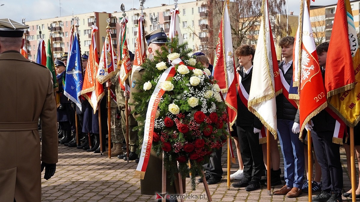 Jubileusz 35-lecia istnienia Światowego Związku Żołnierzy Armii Krajowej [14.03.2025] - zdjęcie #7 - eOstroleka.pl